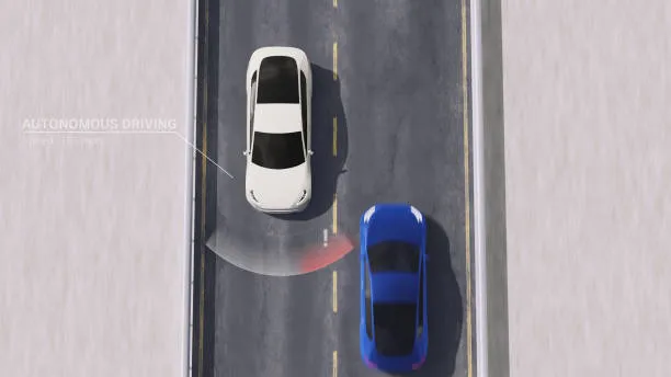 Логика автопилота Tesla